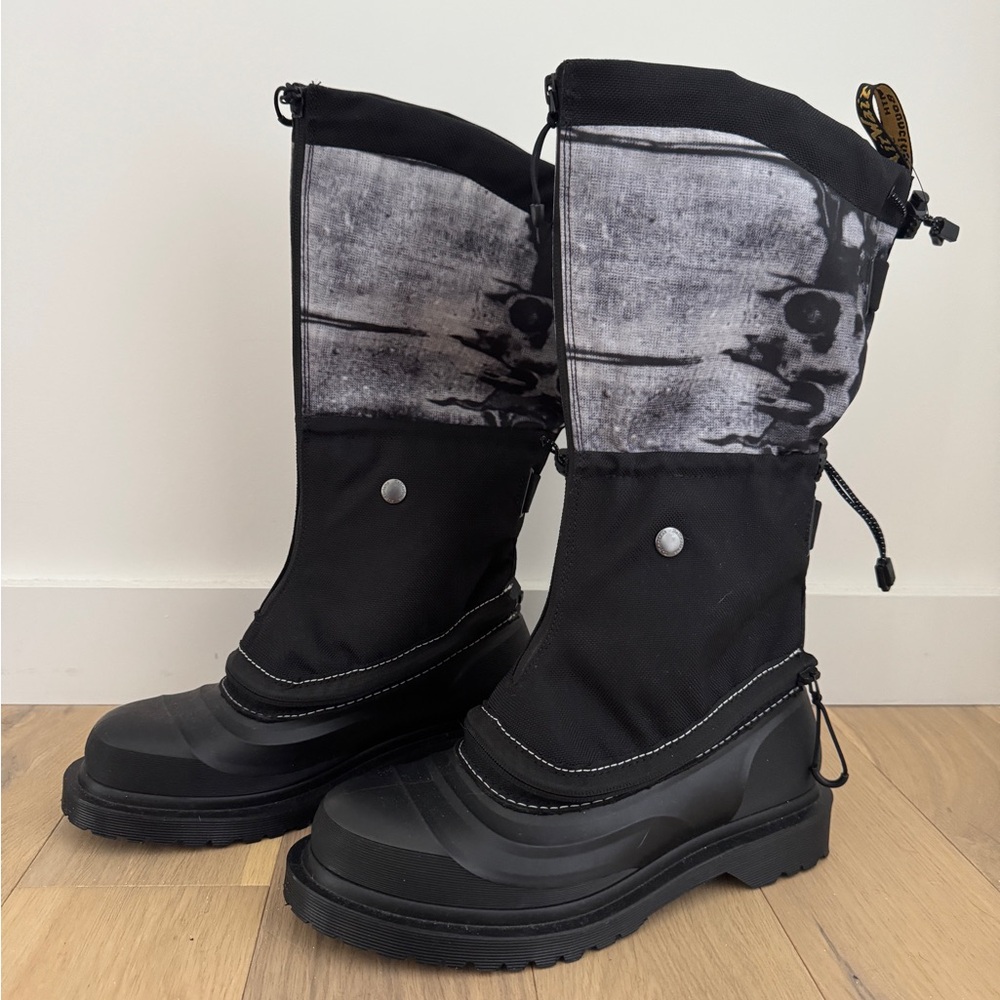 Dr. Martens 14XX Removable Gators Sub Boots